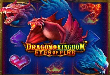 Dragon Kingdom Eyes of Fire